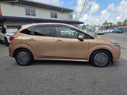 Nissan Note 2024 Gold full