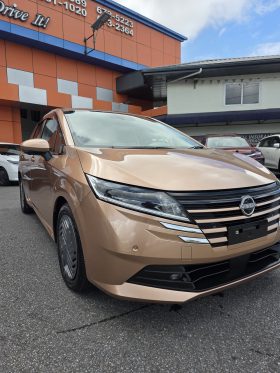 Nissan Note 2024 Gold