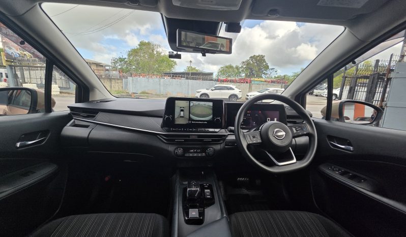 Nissan Note 2024 Gold full