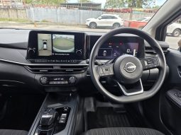 Nissan Note 2024 Gold full