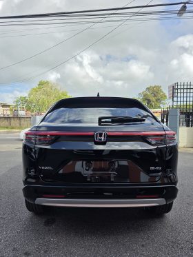 Honda Vezel Z 2025 Black Brand New