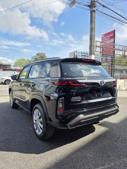 Toyota Hyryder S Black 2025 Brand New full