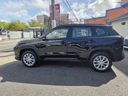 Toyota Hyryder S Black 2025 Brand New full