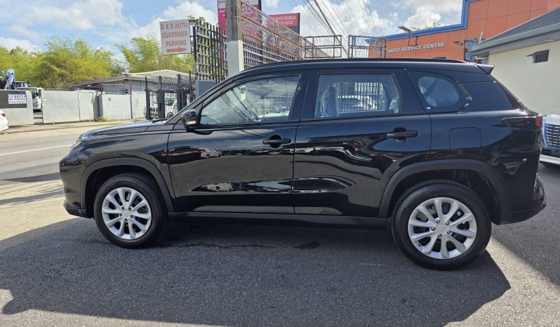 Toyota Hyryder S Black 2025 Brand New full