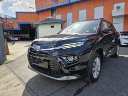 Toyota Hyryder S Black 2025 Brand New full