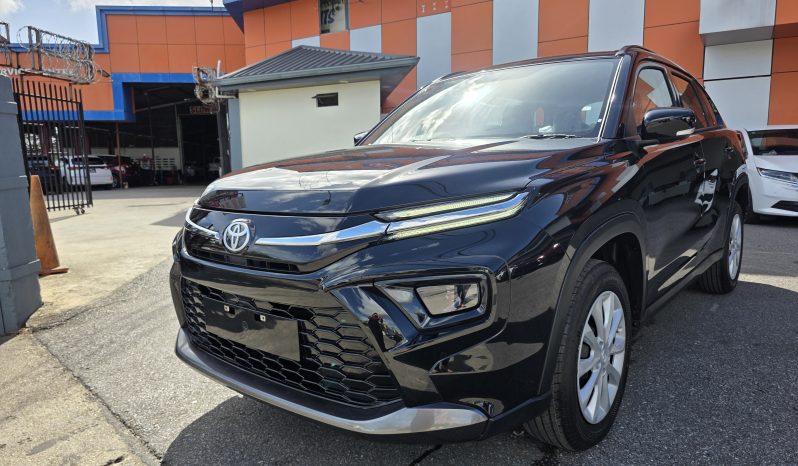 Toyota Hyryder S Black 2025 Brand New full