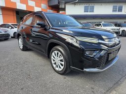 Toyota Hyryder S Black 2025 Brand New full