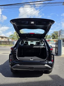 Toyota Hyryder S Black 2025 Brand New full