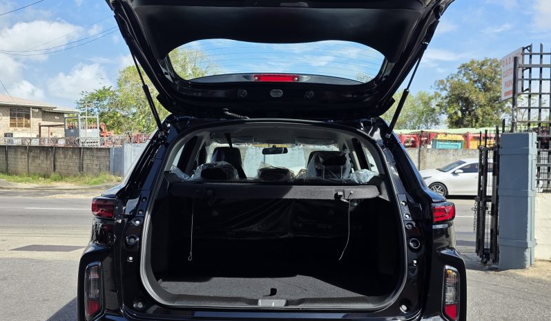 Toyota Hyryder S Black 2025 Brand New full