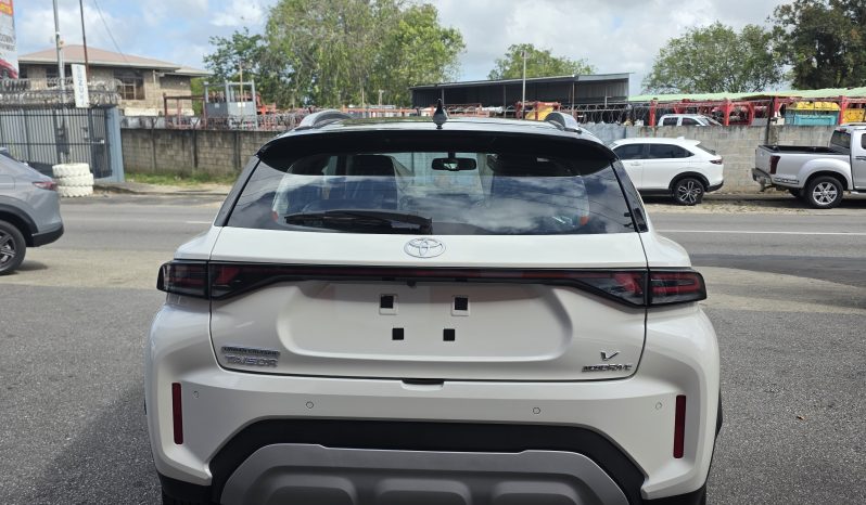 Toyota Taisor V White 2025 Brand New full