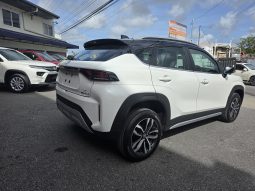 Toyota Taisor V White 2025 Brand New full