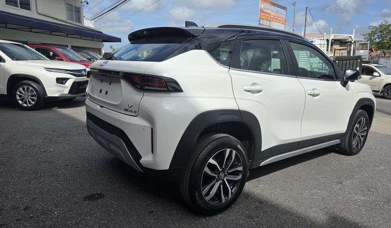 Toyota Taisor V White 2025 Brand New full