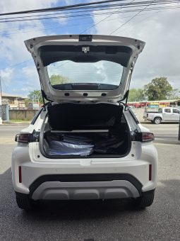 Toyota Taisor V White 2025 Brand New full