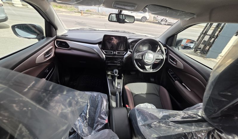 Toyota Taisor V White 2025 Brand New full