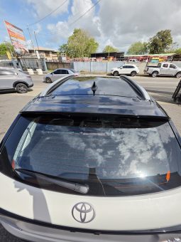 Toyota Taisor V White 2025 Brand New full