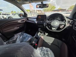 Toyota Taisor V White 2025 Brand New full