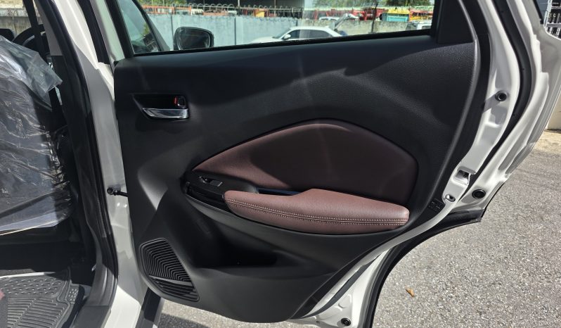 Toyota Taisor V White 2025 Brand New full