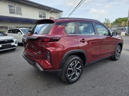 Toyota Hyryder G Red 2025 Brand New full