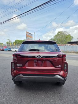 Toyota Hyryder G Red 2025 Brand New full