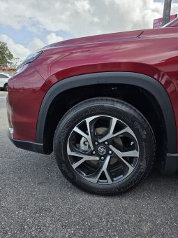 Toyota Hyryder G Red 2025 Brand New full