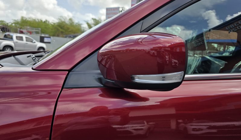 Toyota Hyryder G Red 2025 Brand New full