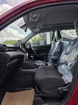 Toyota Hyryder G Red 2025 Brand New full