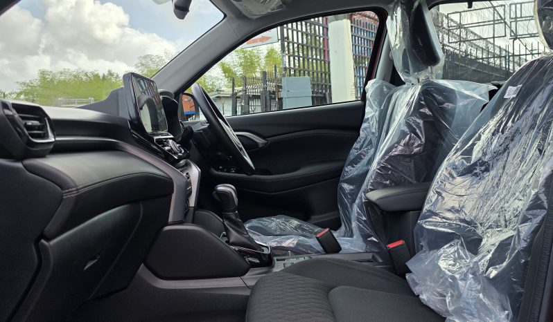 Toyota Hyryder G Red 2025 Brand New full