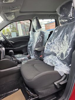 Toyota Hyryder G Red 2025 Brand New full