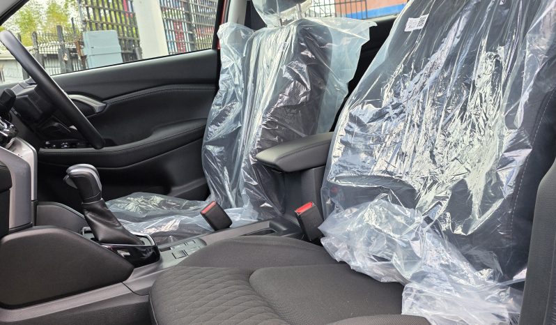 Toyota Hyryder G Red 2025 Brand New full