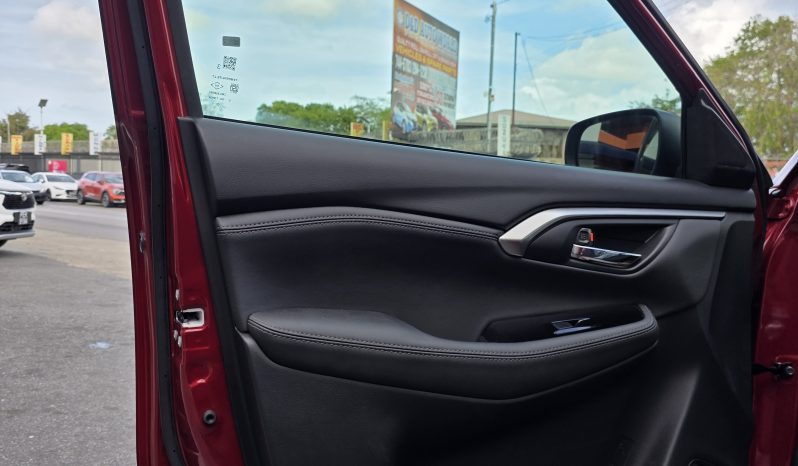 Toyota Hyryder G Red 2025 Brand New full