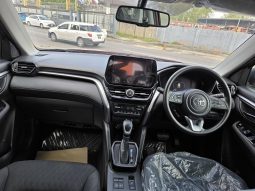 Toyota Hyryder G Red 2025 Brand New full