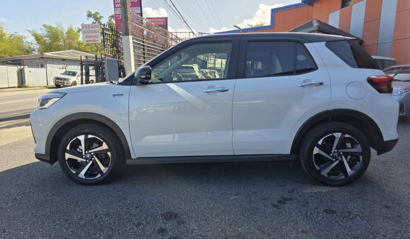 Daihatsu Rocky White 2025 Brand New full