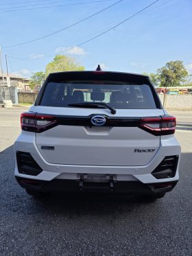 Daihatsu Rocky White 2025 Brand New