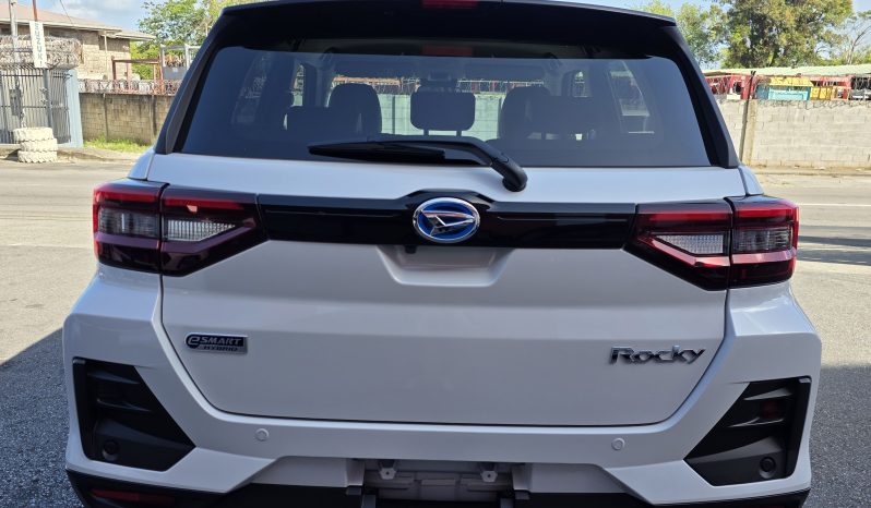 Daihatsu Rocky White 2025 Brand New full