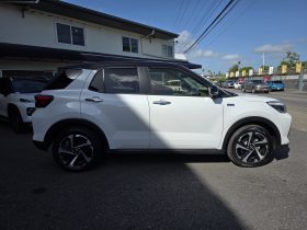 Daihatsu Rocky White 2025 Brand New