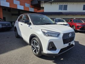 Daihatsu Rocky White 2025 Brand New