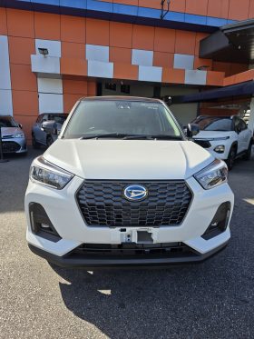 Daihatsu Rocky White 2025 Brand New