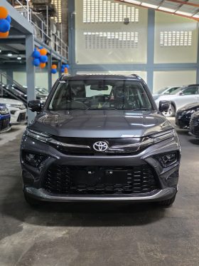 Toyota Hyryder V Grey 2025 Brand New