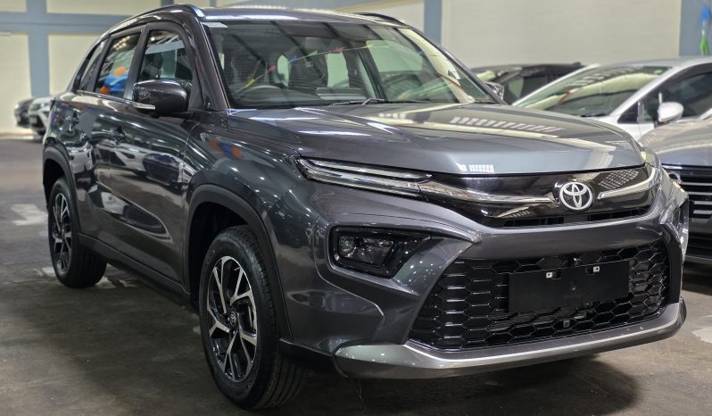 Toyota Hyryder V Grey 2025 Brand New full