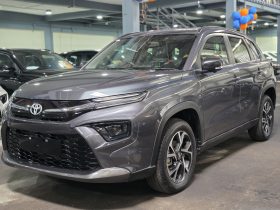 Toyota Hyryder V Grey 2025 Brand New