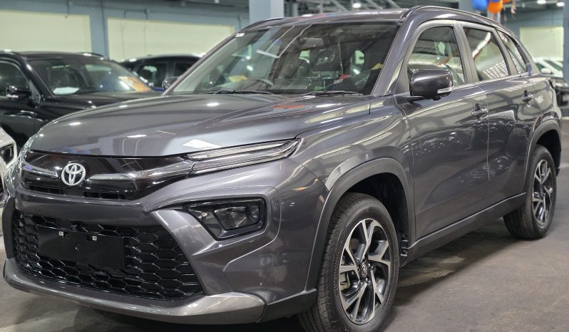 Toyota Hyryder V Grey 2025 Brand New full
