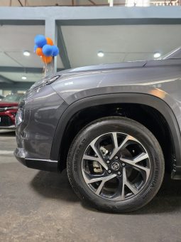Toyota Hyryder V Grey 2025 Brand New full
