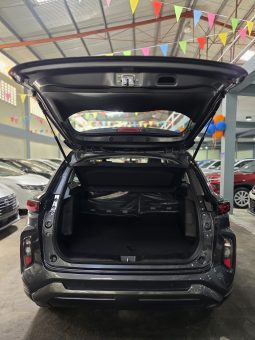 Toyota Hyryder V Grey 2025 Brand New full