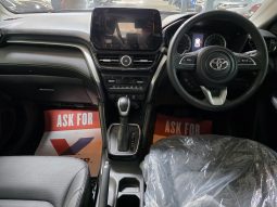 Toyota Hyryder V Grey 2025 Brand New full