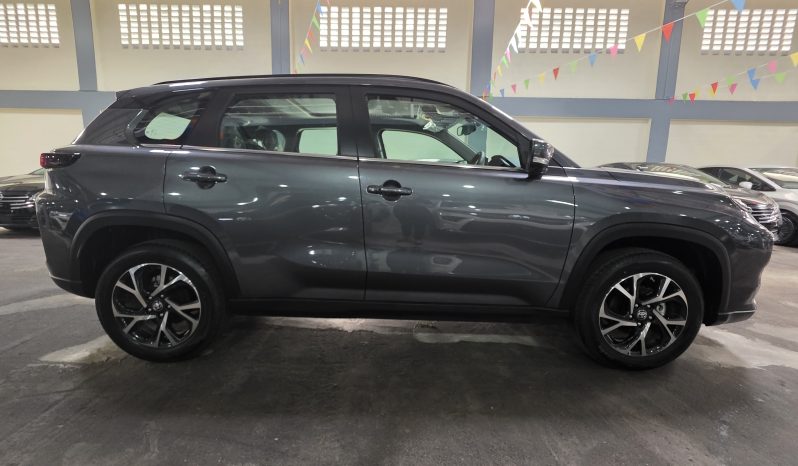 Toyota Hyryder V Grey 2025 Brand New full