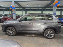 Toyota Hyryder V Grey 2025 Brand New full