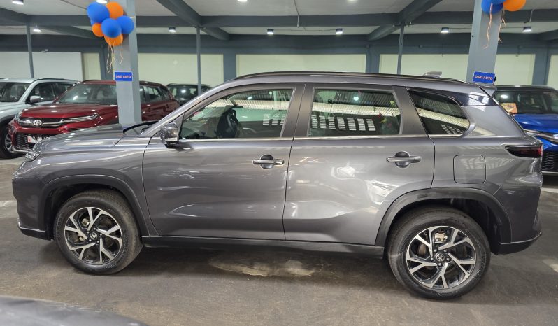 Toyota Hyryder V Grey 2025 Brand New full