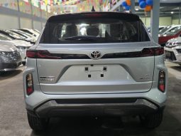 Toyota Hyryder G Silver 2025 Brand New full