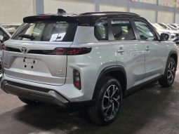 Toyota Hyryder G Silver 2025 Brand New full