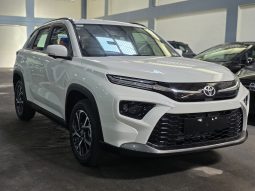 Toyota Hyryder V White 2025 Brand New full